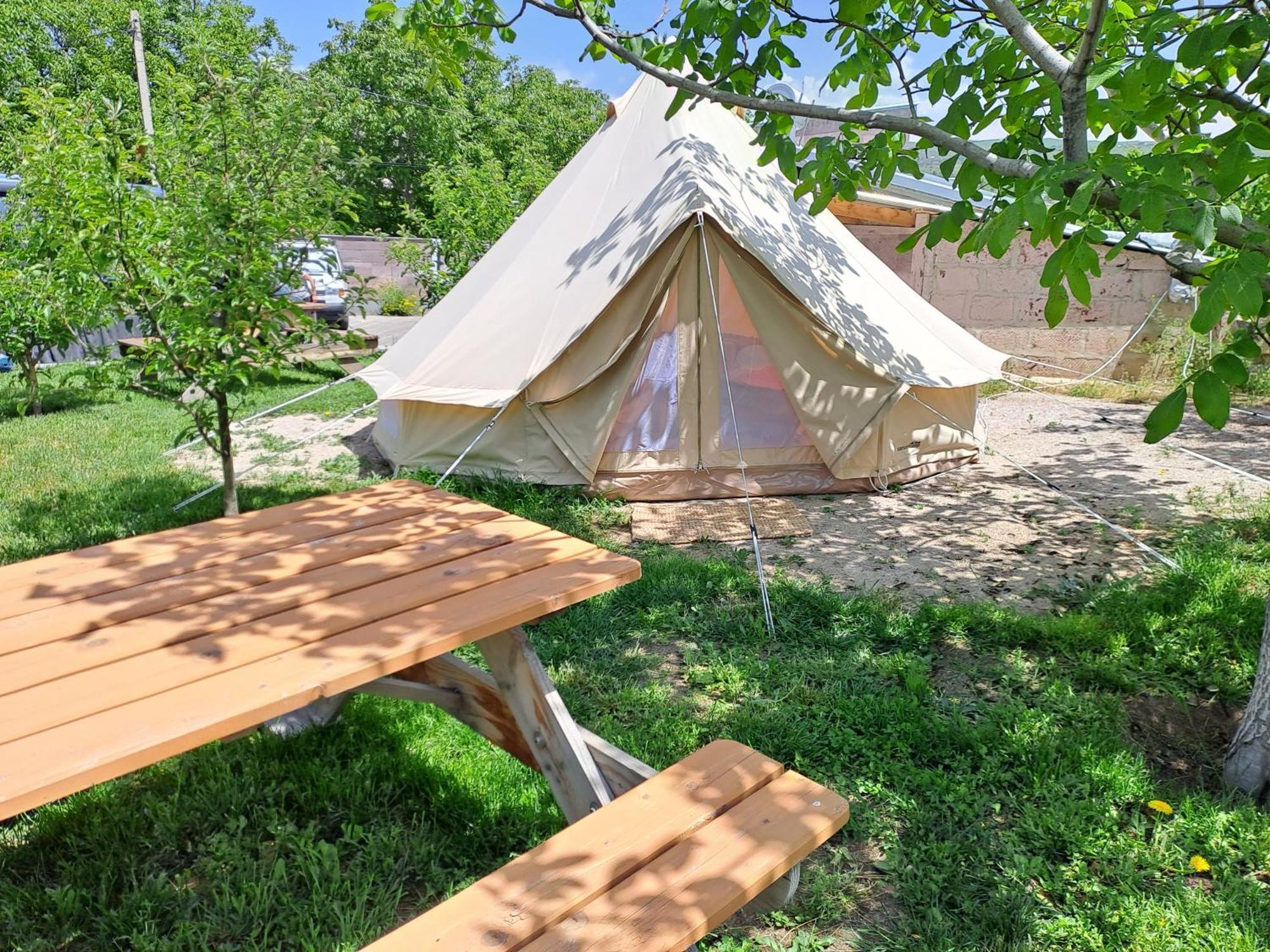 Camping 3 Gs Goght' Eksteriør bilde