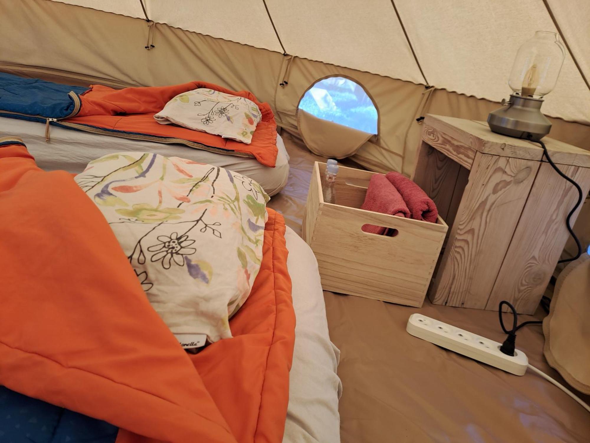 Camping 3 Gs Goght' Eksteriør bilde