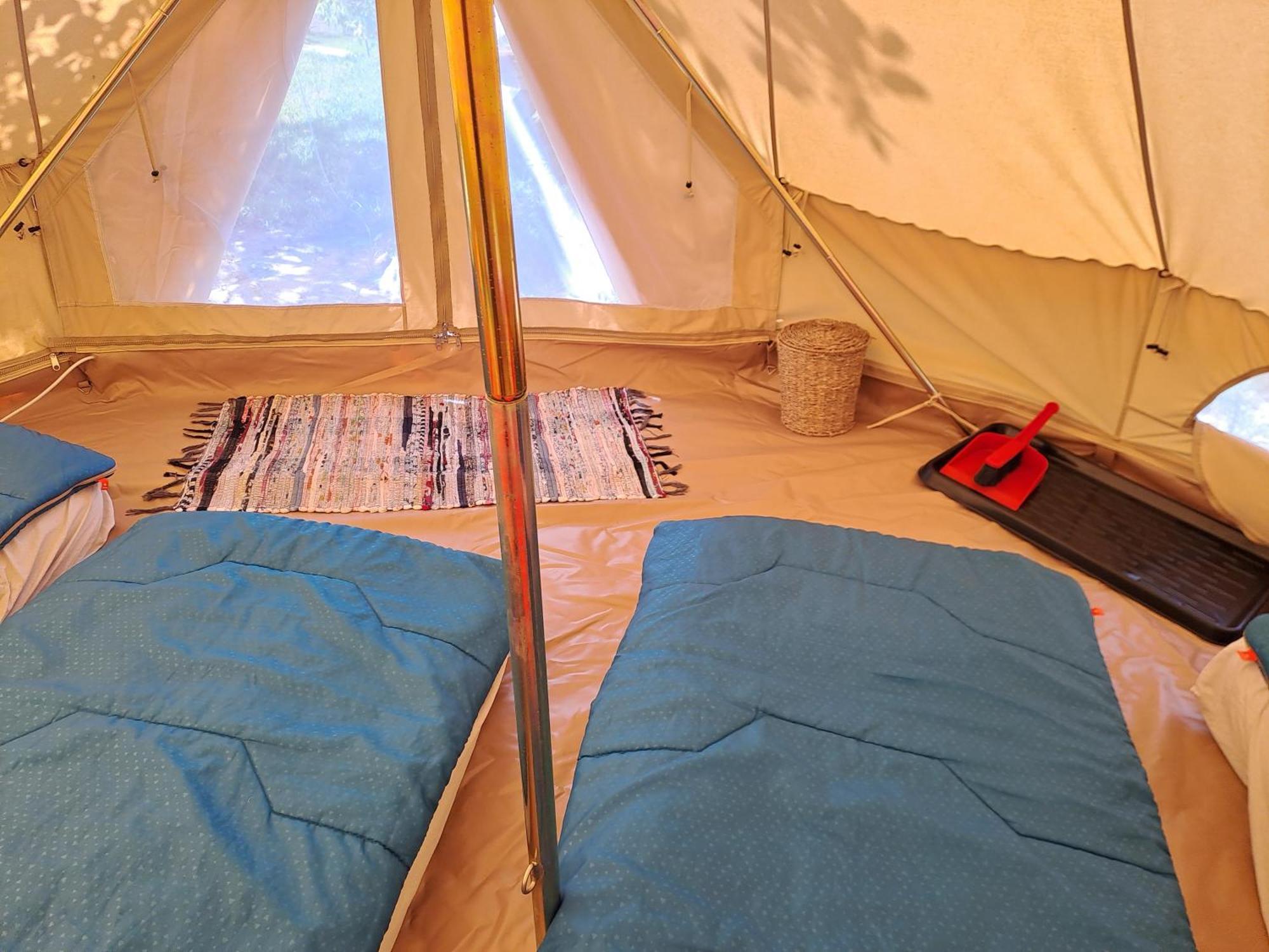 Camping 3 Gs Goght' Eksteriør bilde