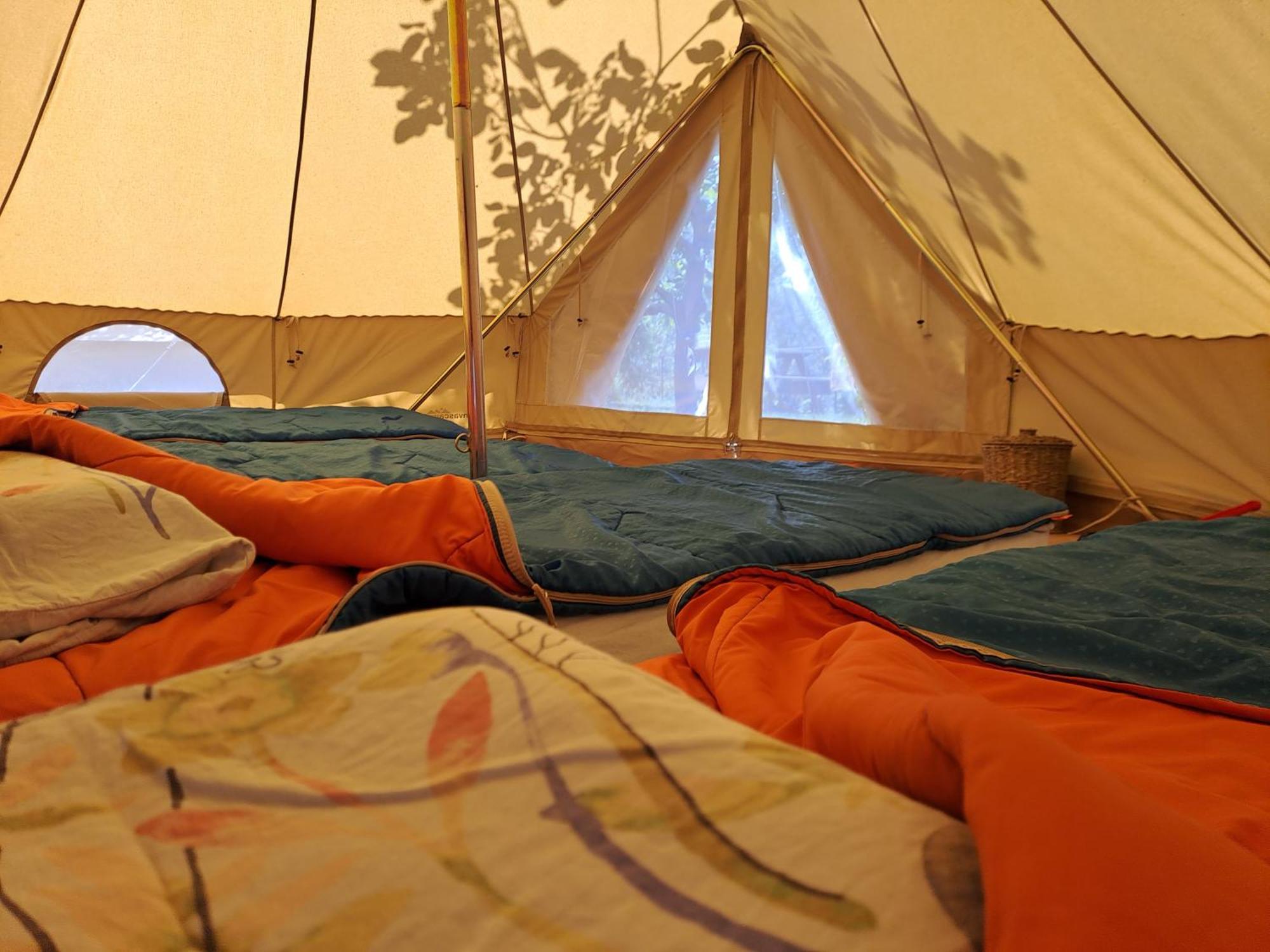 Camping 3 Gs Goght' Eksteriør bilde