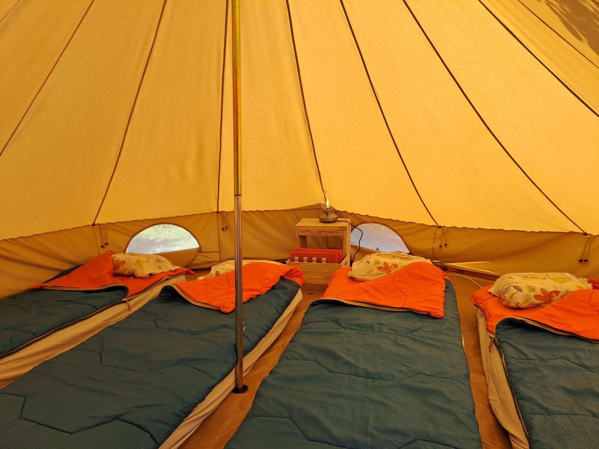 Camping 3 Gs Goght' Eksteriør bilde