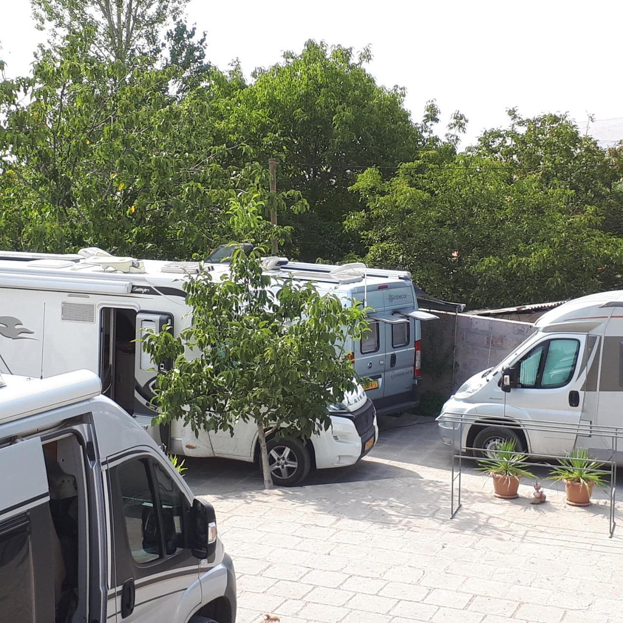 Camping 3 Gs Goght' Eksteriør bilde